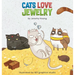 Cats Love Jewelry