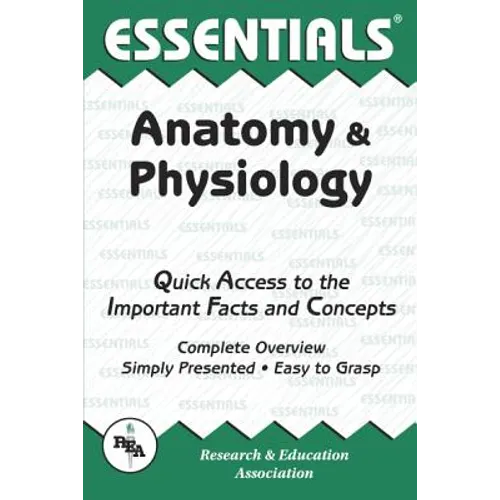 Anatomy and Physiology Essentials
