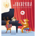 I Love Music - The Orchestra: A Sound Board Book with Flaps