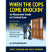 When the Cops Come Knockin': An Illustrated Guide to Criminal Law