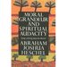 Moral Grandeur and Spiritual Audacity: Essays