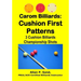 Carom Billiards: Cushion First Patterns: 3-Cushion Billiards Championship Shots