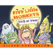 Five Little Monkeys Trick-Or-Treat