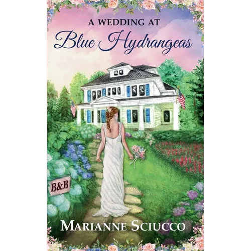 A Wedding at Blue Hydrangeas