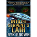 Ep.#15 - "Into the Serpent's Lair"