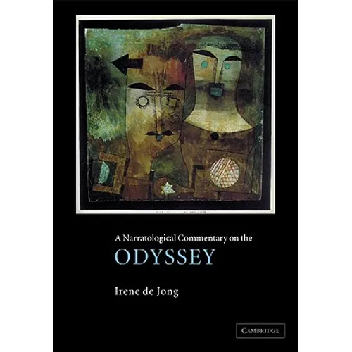 A Narratological Commentary on the Odyssey