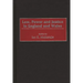 Law, Power and Justice in England and Wales