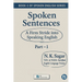 Spoken Sentences