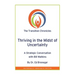 Thriving in the Midst of Uncertainty: A Strategic Conversation with Bill Watkins