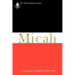 Micah: A Commentary