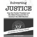 Subverting Justice: How the Former President and His Allies Pressured DOJ to Overturn the 2020 Election