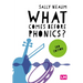 What comes before phonics? (Third Edition)