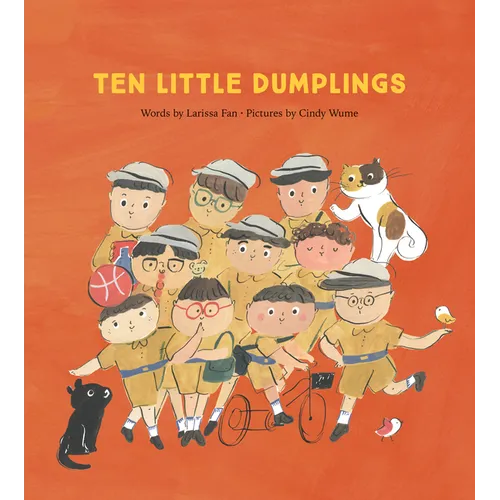 Ten Little Dumplings