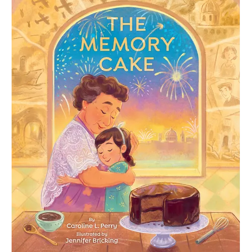 The Memory Cake