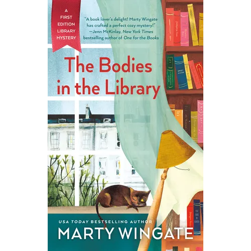 The Bodies in the Library