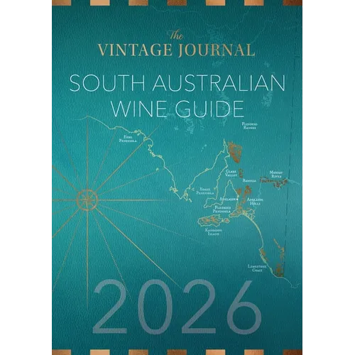 South Australian Wine Guide 2026