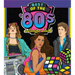 Best of the '80s Coloring Book: Color Your Way Through 1980s Art & Pop Culture