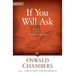 If You Will Ask: Reflections on the Power of Prayer