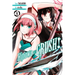 Hinowa Ga Crush!, Vol. 1