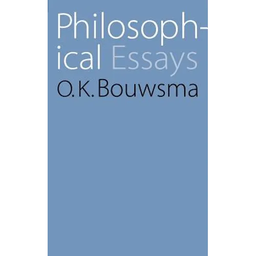 Philosophical Essays