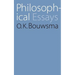 Philosophical Essays