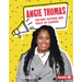 Angie Thomas: Hip-Hop Author and Voice of Change