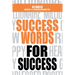 Success Words for Success