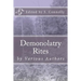 Demonolatry Rites