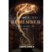 The Spell to Remember