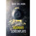 Three Visionary Screenplays