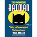 Batman: The Animated Interviews: The Animated Interviews, Volume 2 (hardback)