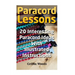 Paracord Lessons: 20 Interesting Paracord Ideas with Illustrated Instructions