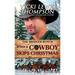 When a Cowboy Skips Christmas: Holiday Western Romance
