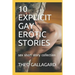 10 Explicit Gay Erotic Stories: Sex Short Story Collection
