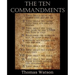The Ten Commandments