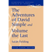 Adventures of David Simple-Pa