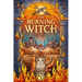 The Burning Witch 3: A Humorous Romantic Fantasy