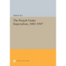The Punjab Under Imperialism, 1885-1947