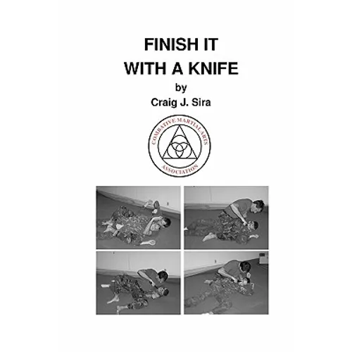 Finish It With A Knife