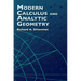 Modern Calculus and Analytic Geometry