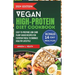Vegan High-Protein Diet Cookbook: Easy-to-prepare Low-Carb Plant-Based Recipes For Everyday Meal To Embrace Healthy Lifestyle
