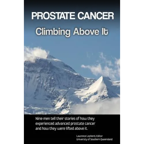 Prostate cancer: Climbing above it