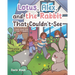 Lotus, Alex, and the Rabbit That Couldn't See