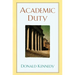 Academic Duty