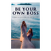 Be Your Own Boss: 4 James Allen Books on Self-Mastery: As a Man Thinketh, The Life Triumphant, The Mastery of Destiny & Man: King of Mind, Body and Ci