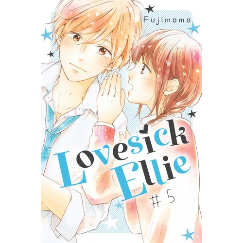 Lovesick Ellie 5