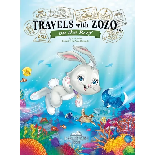 Travels with Zozo...on the Reef