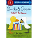 Duck & Goose, a Gift for Goose