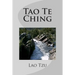 Tao Te Ching