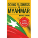 Doing Business in Myanmar